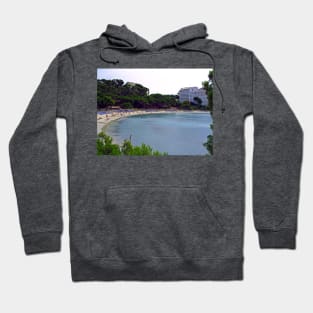 Galdana Beach Hoodie